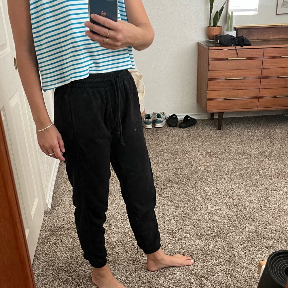Aritzia Sweatpants